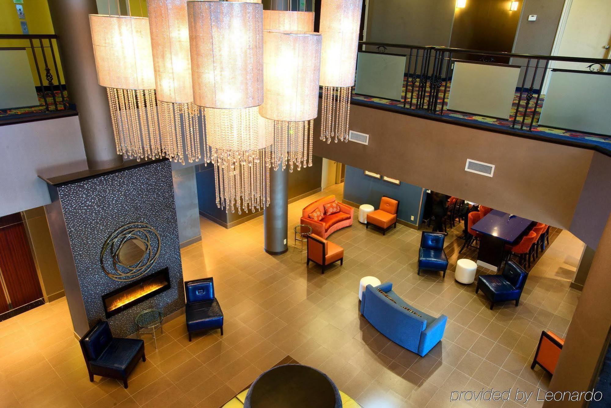 Holiday Inn & Suites Mississauga West - Meadowvale By Ihg Exterior foto